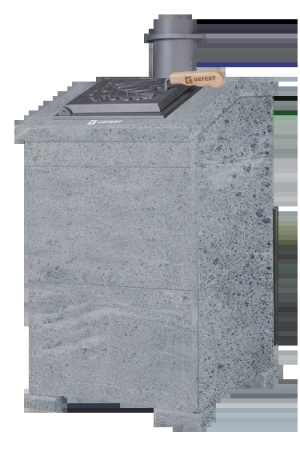 «Гефест Гром 80 (П2) Президент 1320/60 Талькомагнезит3» – 2