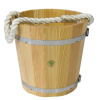 Ведро Bentwood лиственница натуральная 12 л.