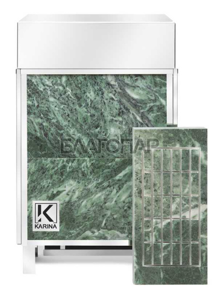 «Электрическая печь KARINA Elite 6 Змеевик Stock1» – 2