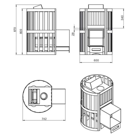 «ВЕЗУВИЙ Ураган Ковка 16 (224)3» – 3