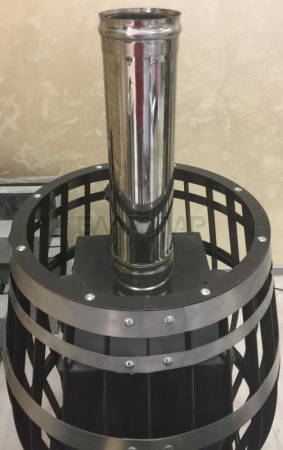 «ТиС Адаптер котла 115х115мм. (AISI 201)3» – 9