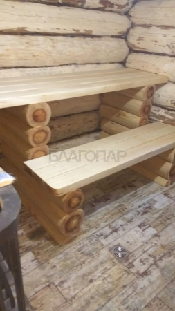 «Доска для банных полок Липа Сорт А/Э (60мм)3» – 9