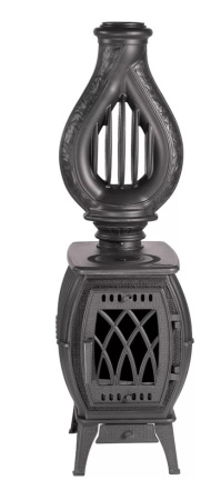 «Конвектор "Лира" 130М-115М (цв. черный) (Атмосфера)3» – 2