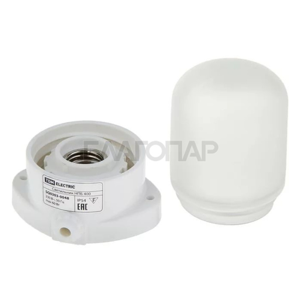 «Светильник для сауны LINDER (НПБ 400) прямой1» – 5