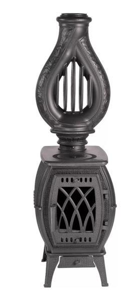 «Конвектор "Лира" 130М-115М (цв. черный) (Атмосфера)1» – 2