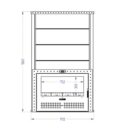 «Klover KLV-RT-100RV ( талькомагнезит 30мм )комплект3» – 6