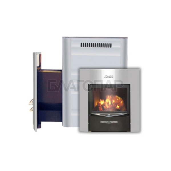 «HARVIA 36 SL Duo LUХ (ПЕЧЬ - КАМИН) (тоннель для топки снаружи)1» – 2