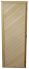 Дверь из липы "Тула" глухая (1900х900мм)