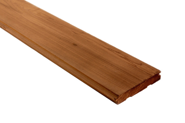 «Вагонка Липа СТС Термо (20х130мм) длина 2,0м - 3,0м1» – 2