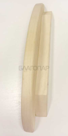 «Боковое крепление спинок банных лавок (прямое) БК-П3» – 4