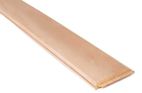 «Паркет стеновой Имитация Бруса Сорт А/Э (14х98мм)1» – 2