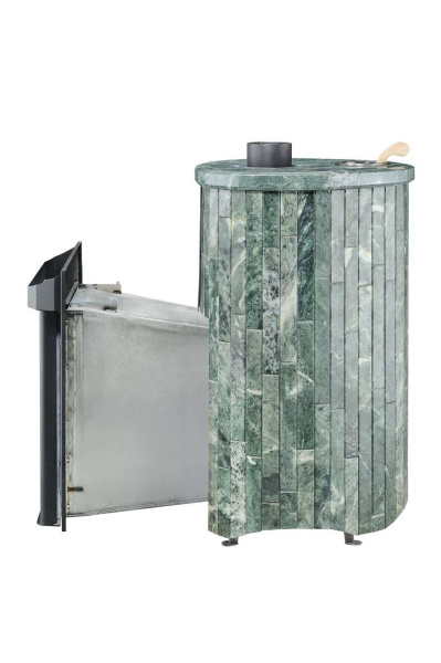 «Ферингер Оптима ПФ до 28 м³ печь с закрытой каменкой, змеевик наборный1» – 3