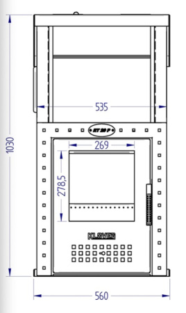 «Klover KLV-RT 20-Р S (серпентинит 30 мм)3» – 7