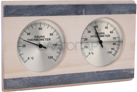 Термогигрометр SAWO 282-THRA/TFHRA