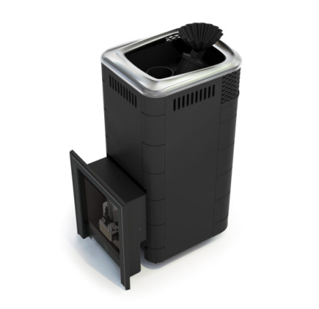 «Термофор Таймыр 2017 XXL Inox БСЭ ЗК Антрацит3» – 2