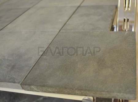 «Плитка Талькохлорит шлифованная.150х150х10мм3» – 3