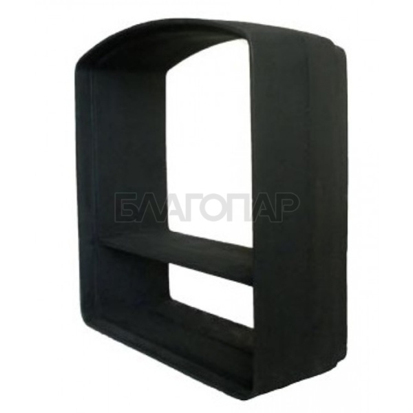 «Гефест удлинитель 100 мм для печи 25 П, ЗК 45 М, Гром 30 П1» – 2