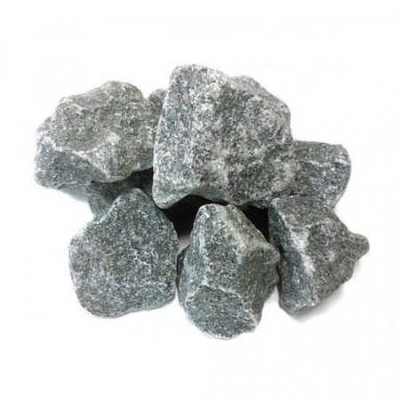 Камень Серпентинит Колотый (40 x 80 мм), для э/печей