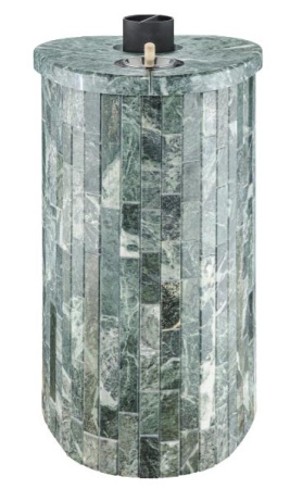 «Ферингер Малютка до 18 м³ змеевик наборная ламель, печь с закрытой каменкой3» – 4