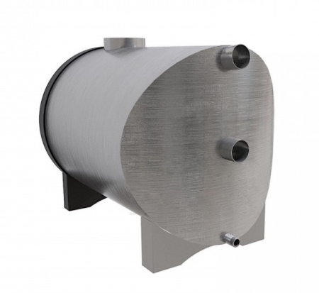 «Купель Bentwood Фурако кедр D 1,8х1,2 разборная, печь наружная (стандарт)3» – 4