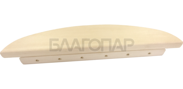 «Боковое крепление спинок банных лавок (прямое) БК-П1» – 5