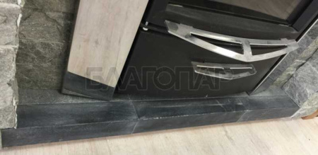 «Уголок талькохлорит полиров с фаской 300х40х40мм.3» – 5