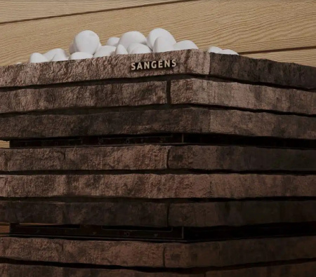 «Электрическая банная печь Sangens W30B3» – 5