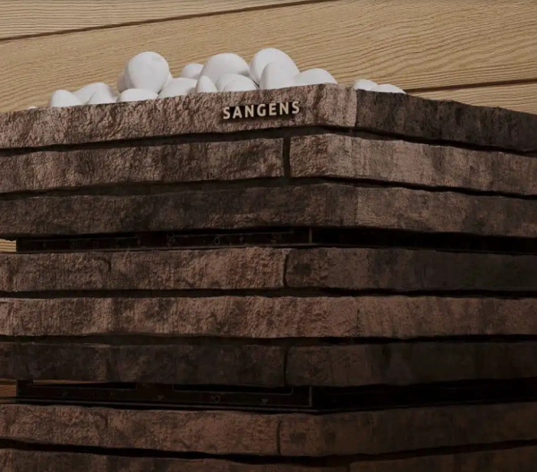 «Электрическая банная печь Sangens W30B1» – 5