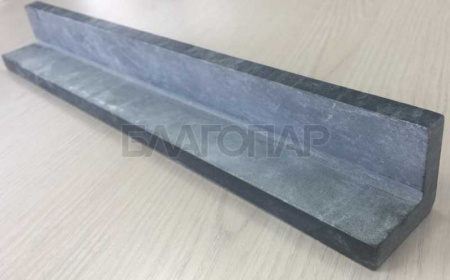 «Уголок талькохлорит полиров с фаской 300х40х40мм.3» – 13