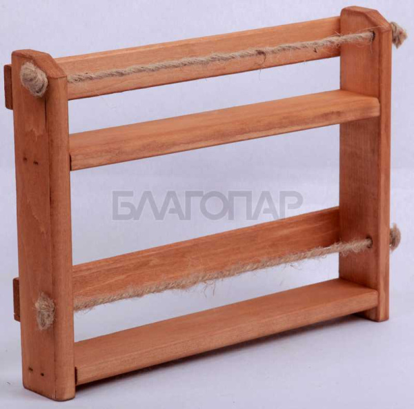 «Полка для масел Липа Морённая ПМК-21» – 2