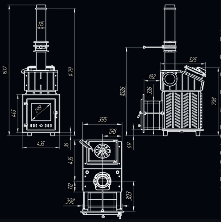 «Гефест ЗК-18 (М)3» – 3