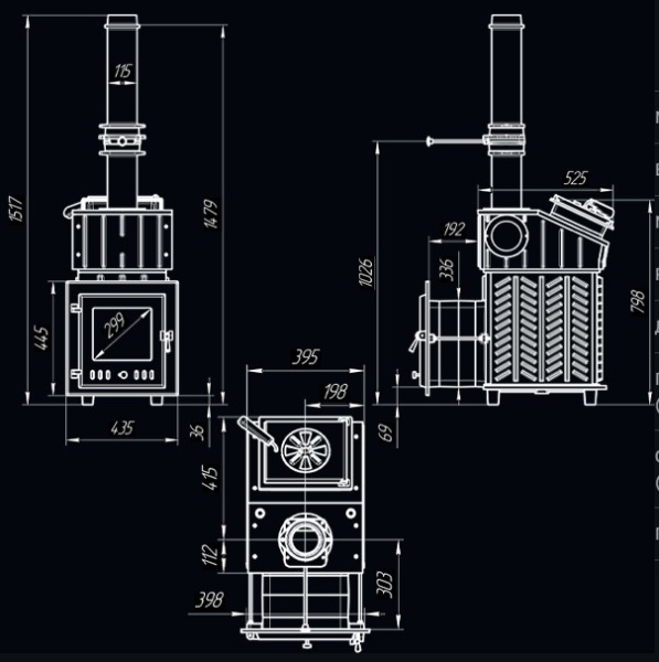 «Гефест ЗК-18 (М)1» – 3