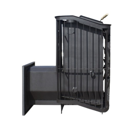 «Варвара Терма Каменка сетка Мини Панорама удлиненная топка3» – 4