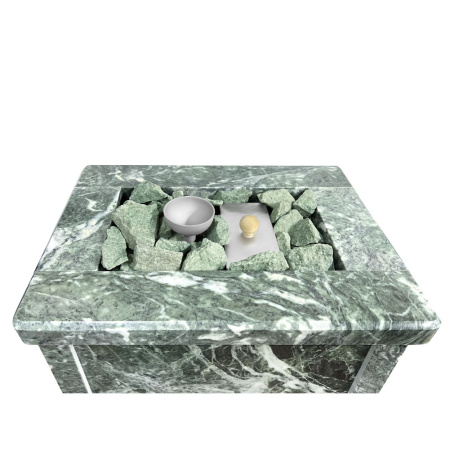 «Электрическая печь KARINA Quadro 9 mini Змеевик3» – 4