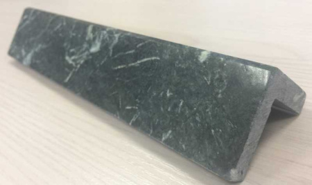 «Уголок змеевик 300х30х30мм с фаской3» – 6