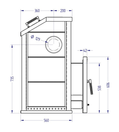 «Klover KLV-RT 20-Р S (серпентинит 30 мм)3» – 8