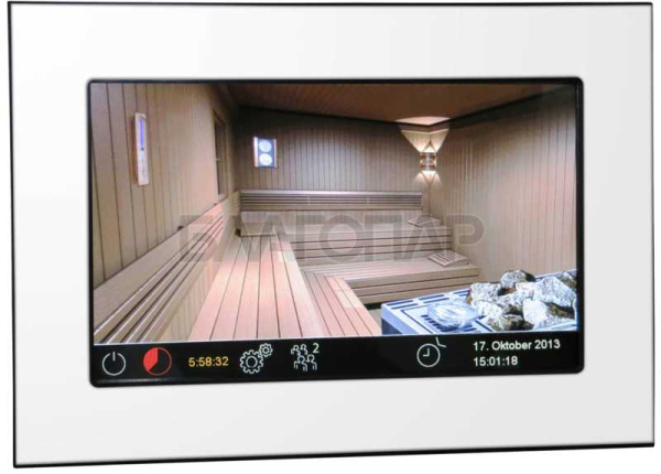 «EmoTouch II+ Weiss (белый) (сухой и влажный режим)1» – 2