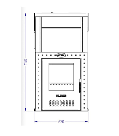 «Klover KLV-RT 35-P T (талькомагнезит 40мм)3» – 6