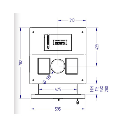 «Klover KLV-RT 35-P T (талькомагнезит 40мм)3» – 8