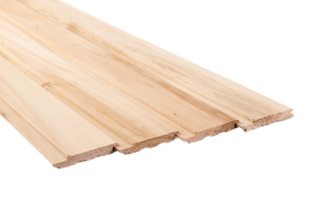 «Вагонка Софтлайн Липа Текстурированная (14х98мм) длина 1,0м - 1,9м3» – 2