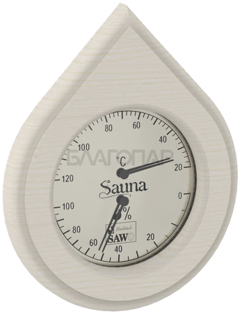 Термогигрометр SAWO 251-THA (Осина)