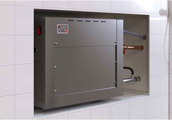 «Парогенераторы SAWO STE-75-С1/3, пульт в комплекте, 7,5 кВт1» – 2