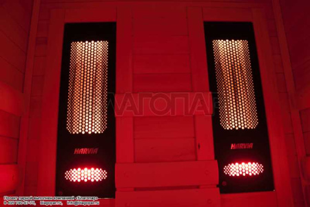«Инфракрасный излучатель Harvia SACP2303P Basic3» – 11
