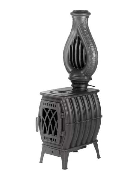 «Конвектор "Лира" 130М-115М (цв. черный) (Атмосфера)1» – 3