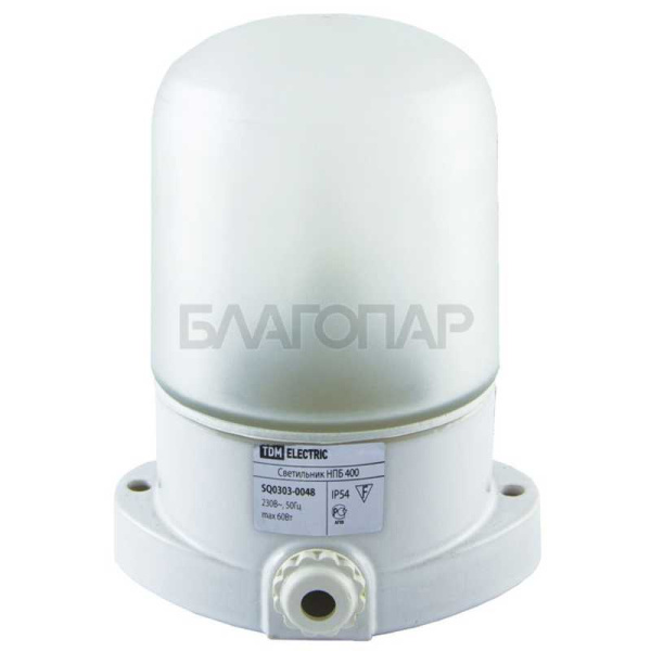 «Светильник для сауны LINDER (НПБ 400) прямой1» – 3