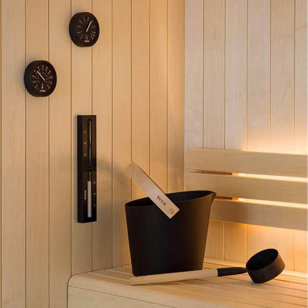 «Песочные часы TYLO/HELO Brilliant Black1» – 2