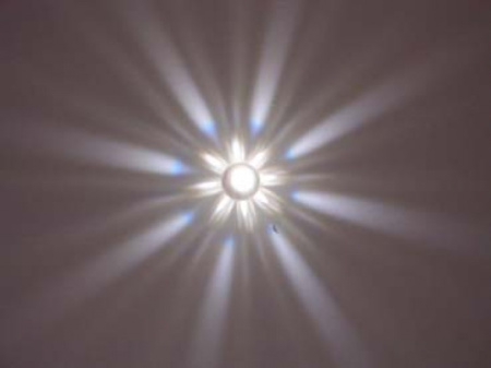 «Хрустальная насадка CR16 золото 15400613» – 2