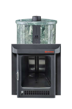 «Ферингер Оптима до 28 м³ змеевик наборная ламель, печь с закрытой каменкой3» – 3