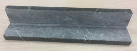 «Уголок змеевик 300х30х30мм с фаской3» – 9