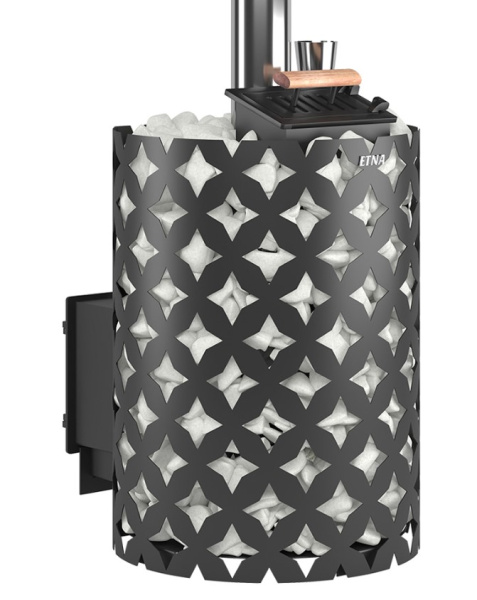 «ЭТНА 18 (ДТ-4С) закрытая каменка 20211» – 2